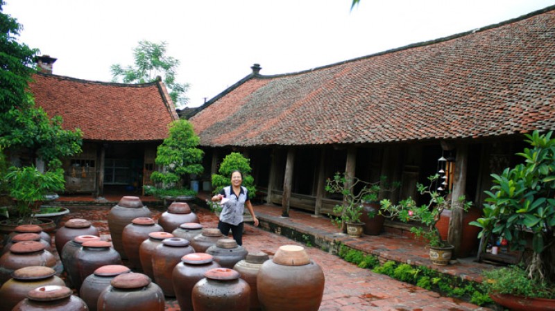 soy sauce manufacturing
