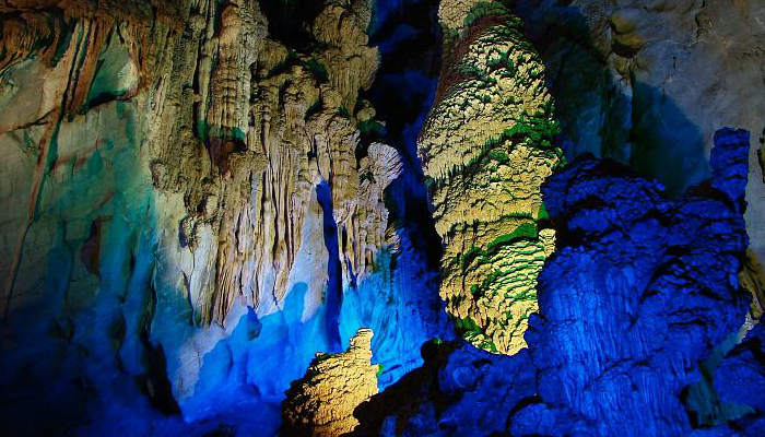 Grotte Phong Nha 3