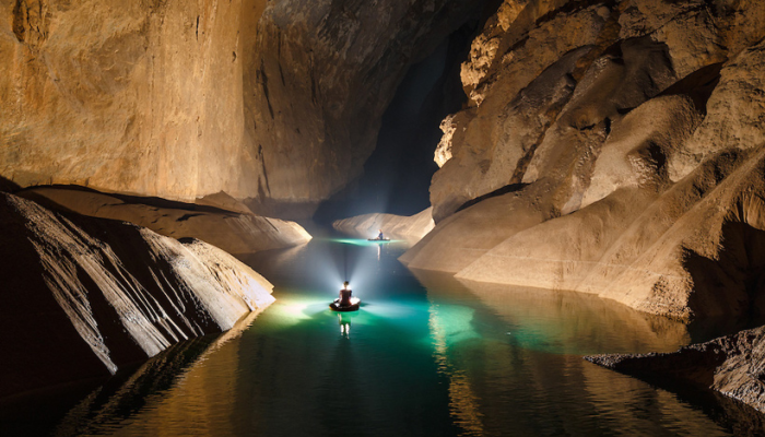 Grotte Phong Nha 4