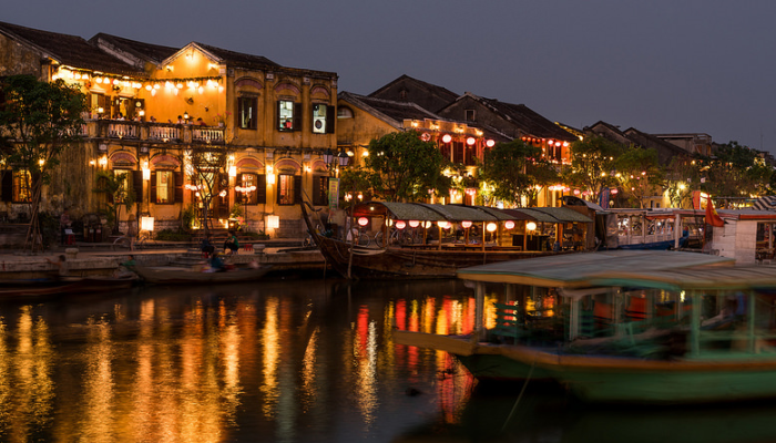 Pho co Hoi An