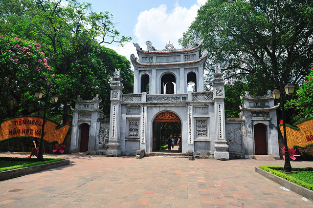 Templo de la Literatura