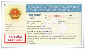 visa au Vietnam