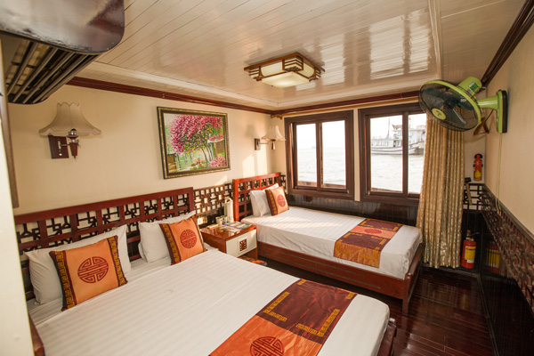 annam 9cabins trip