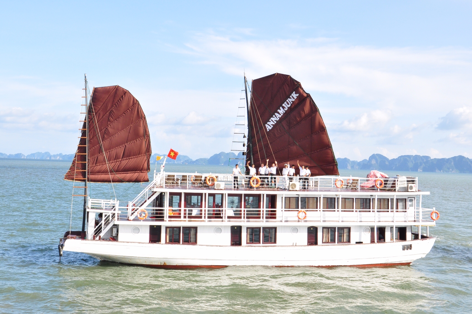 annam 9cabin