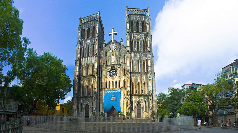 cathédrale Sainte Joseph