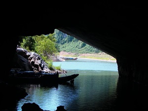 Grotte Phong Nha