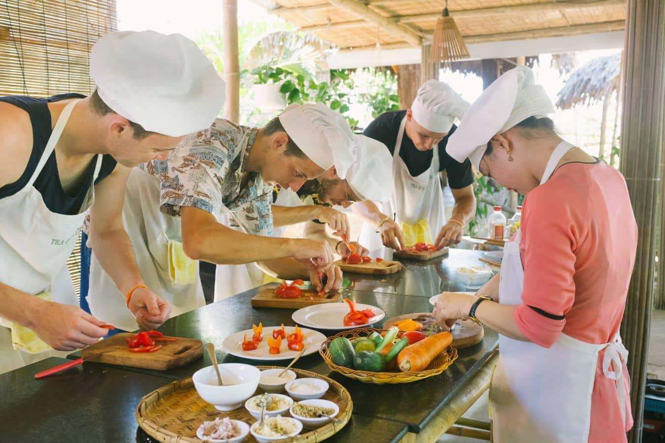 cooking class HoiAn