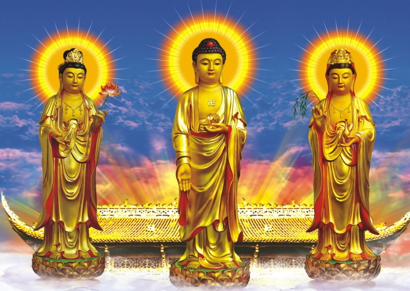 bouddhisme au Vietnam