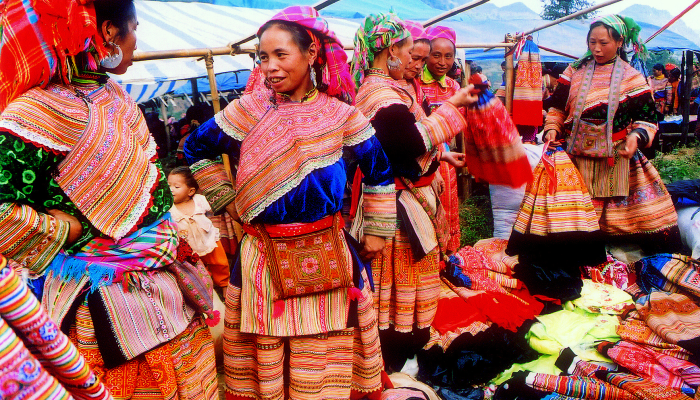 Cho Bac Ha 2