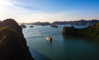 Croisière Perla Dawn Sails