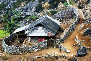 maison de Hmong a Ha Giang