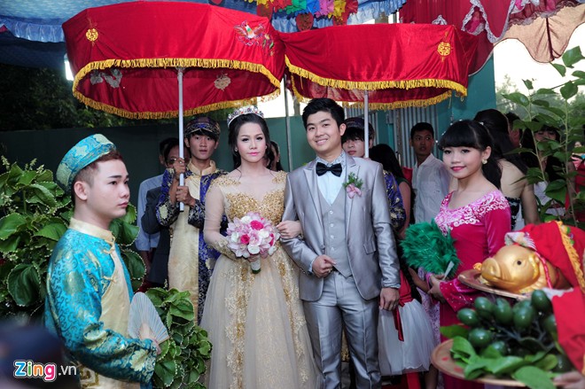 mariage au Vietnam