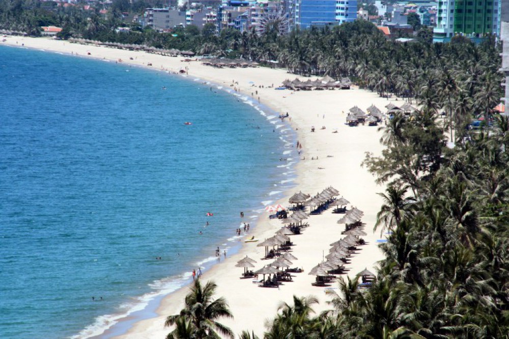 Playa de Nha Trang