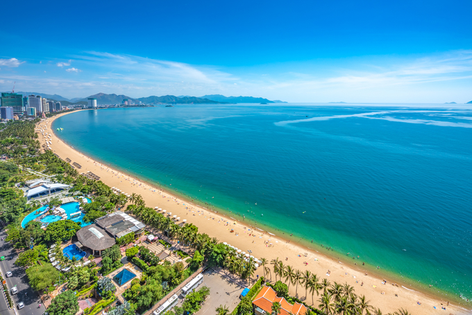 Playa de Nha Trang