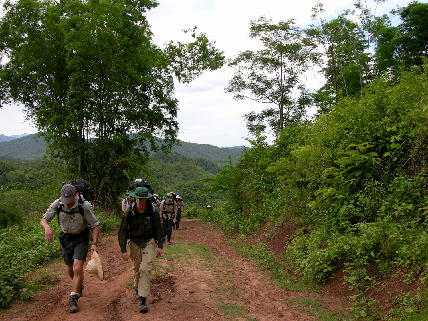 Puluong retreat Vietnam trekking5
