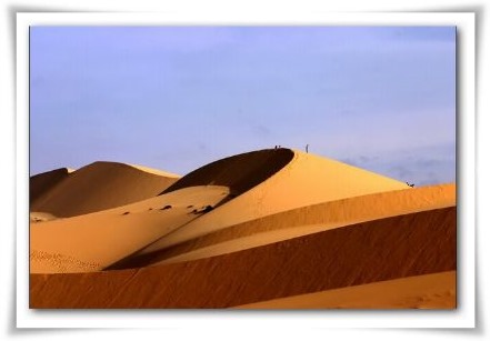 Dune de sable 