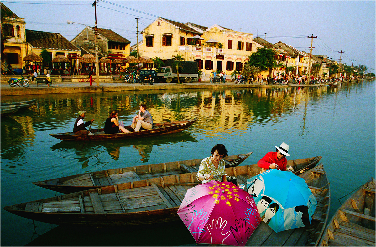 Vieille ville Hoi An