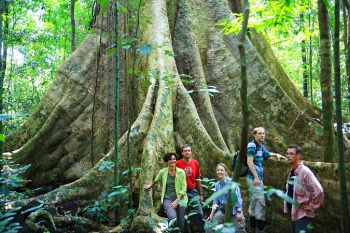 Voyage au Vietnam, parc national Cat Tien