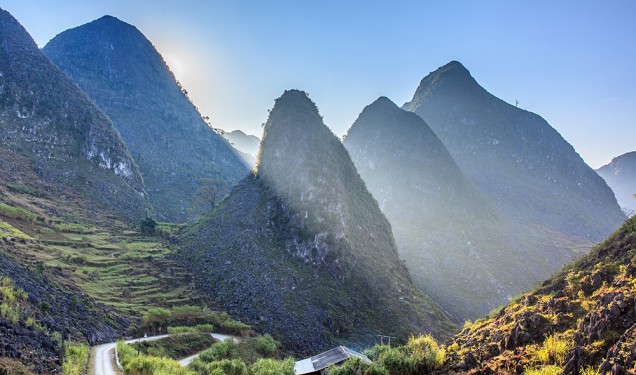 Geopark de Cao Bang (2)