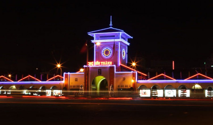 Marché Ben Thanh