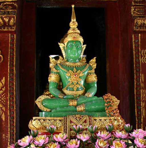 Bouddha de jade