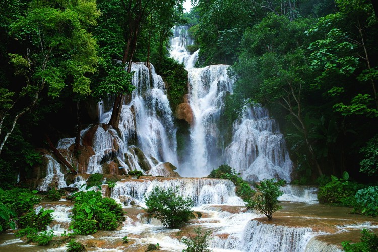 Cascade de Kuang Si