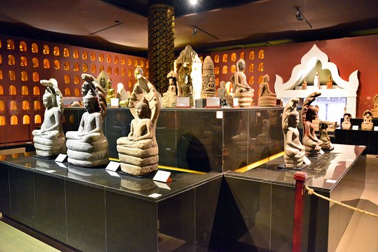 Galerie de mille bouddhas