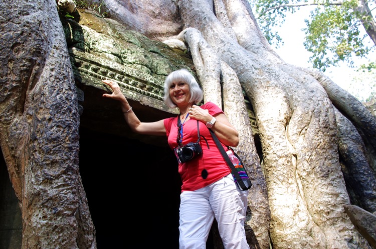 Temple Ta Prohm