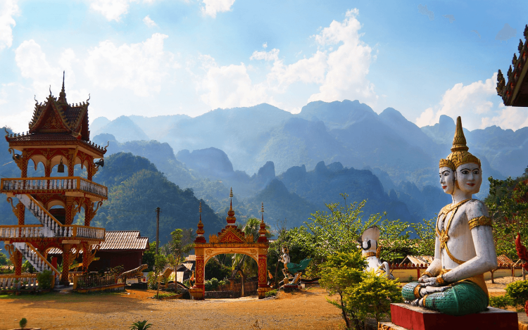 Découverte du Laos authentique (Circuit 11 jours/10 nuits)