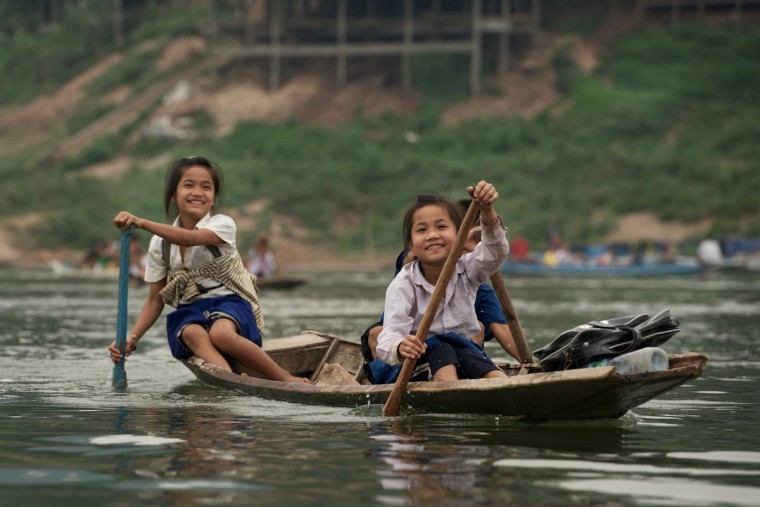 Sensation du Laos (Circuit 12 jours/11 nuits)