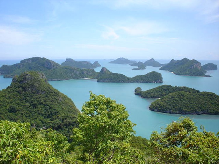 parc national de Cat Ba