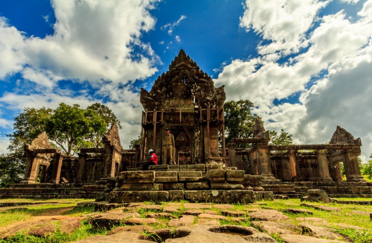 temple de preah-vihear