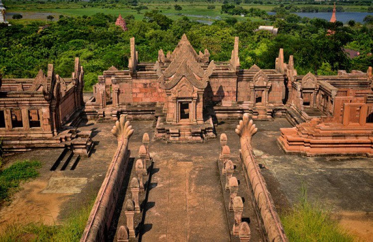 Temple de preah-vihear