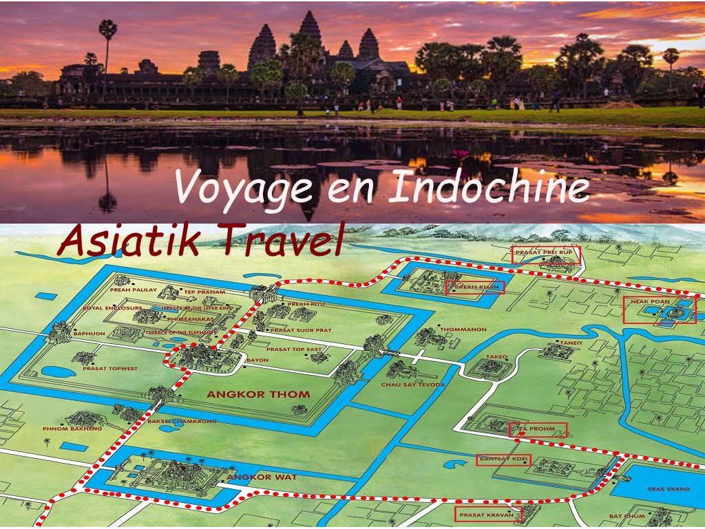 Voyage en Indochine