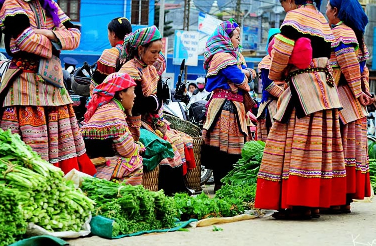 Mercado etnico BacHa
