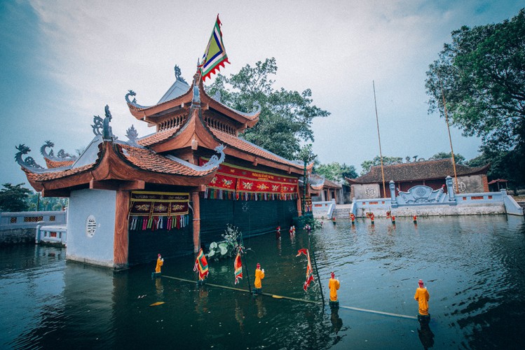 temple les spectacles