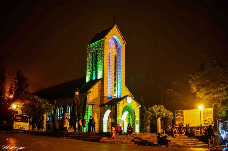 Église de Sapa