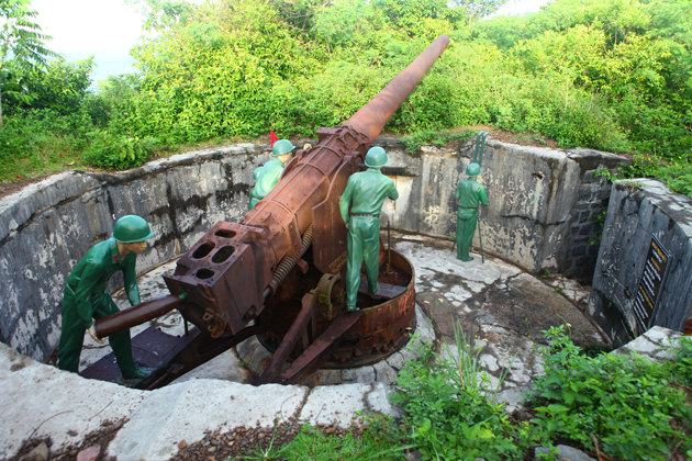 Bastion de Thần Công