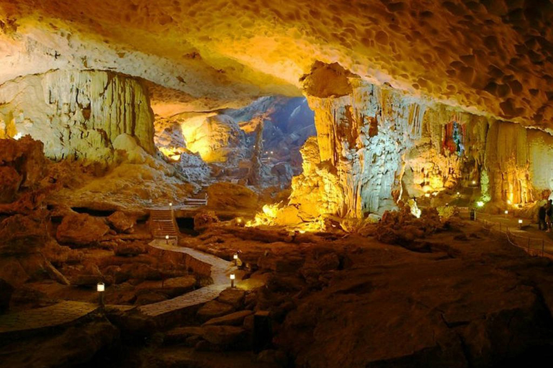 Grotte de Đầu Gỗ