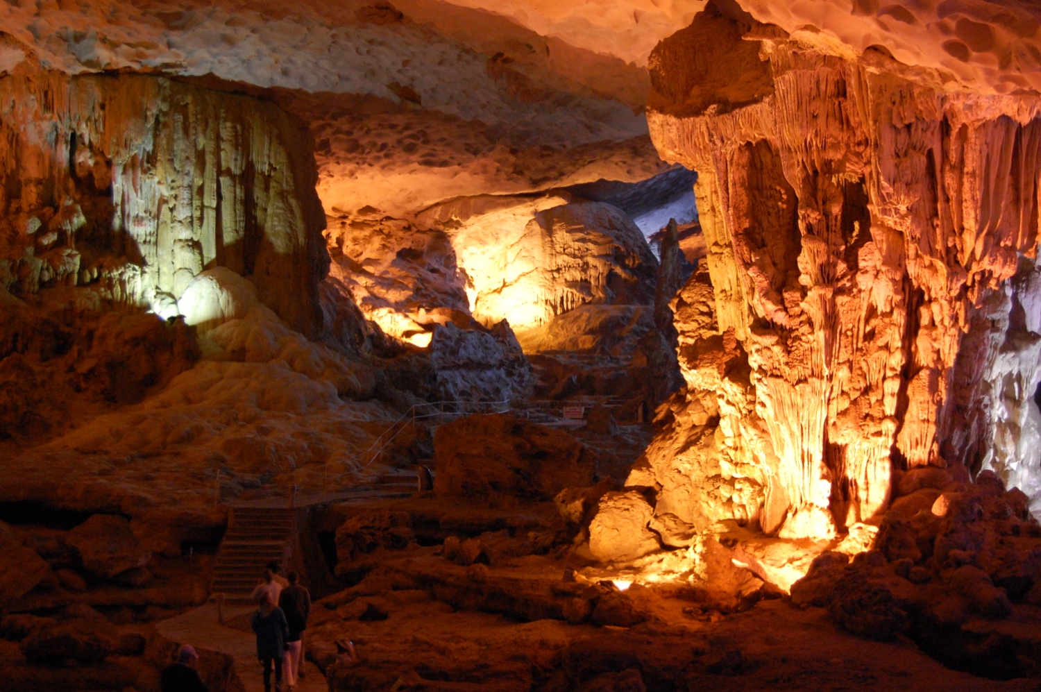 Grotte de la Surprise