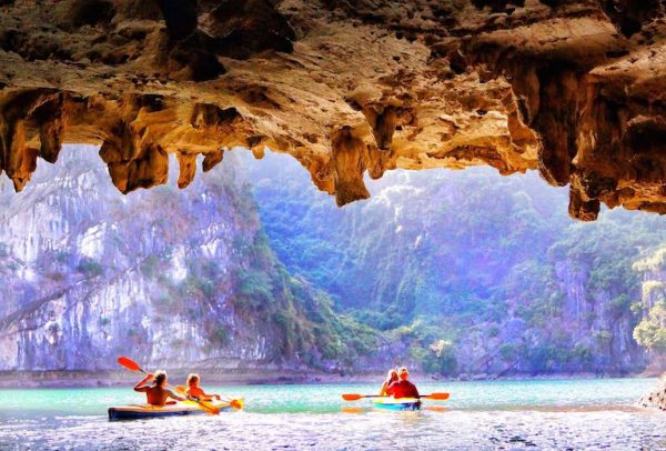 grotte de Luon