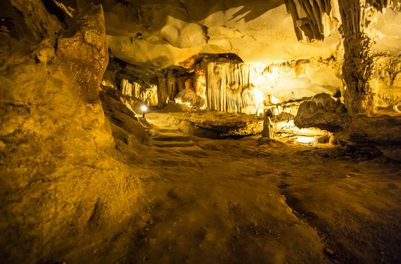 Grotte de Thiên Cảnh Sơn