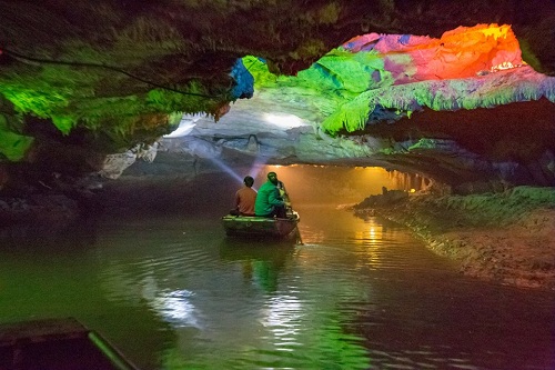 Grotte de la Galaxie