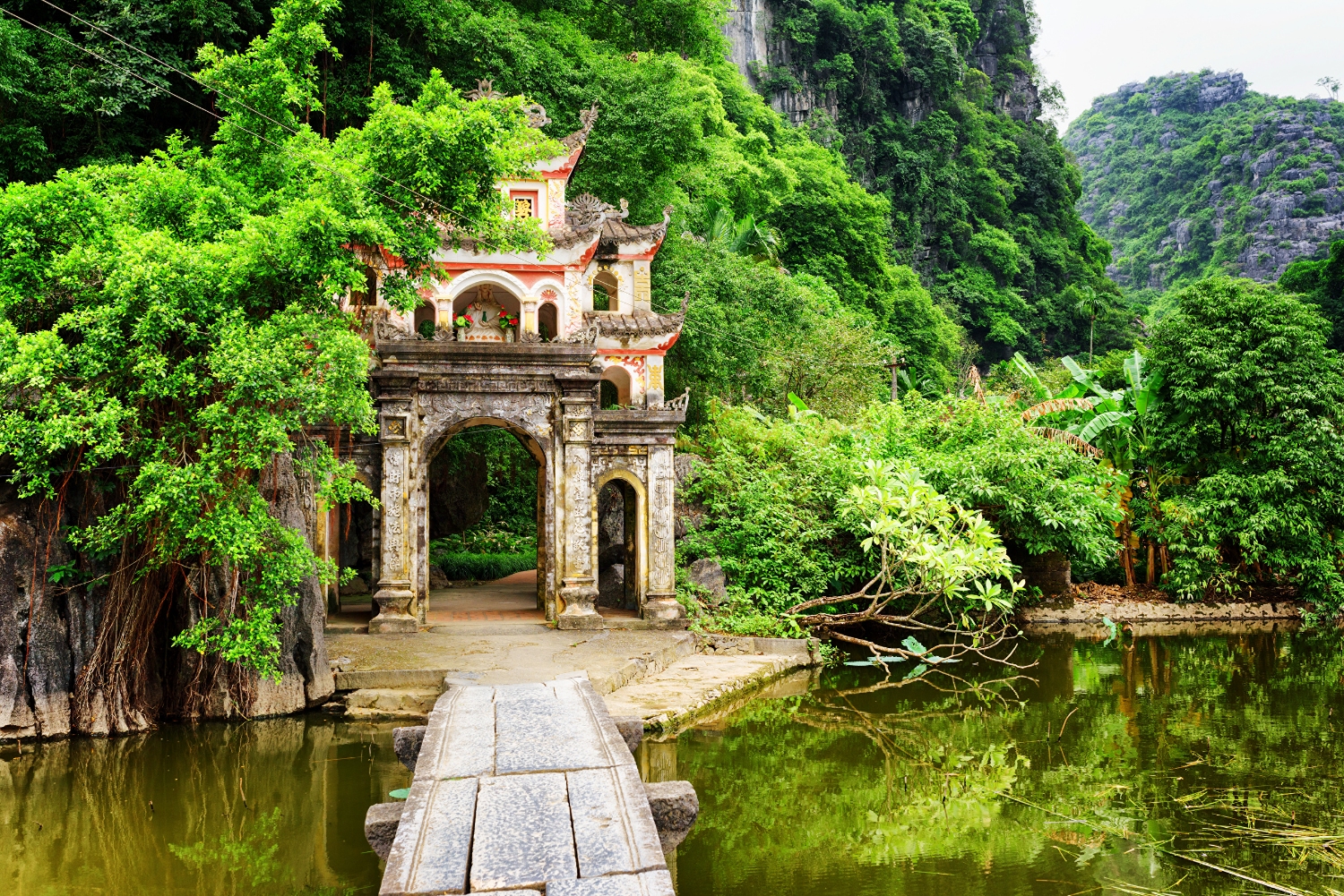 Pagode Bích Động