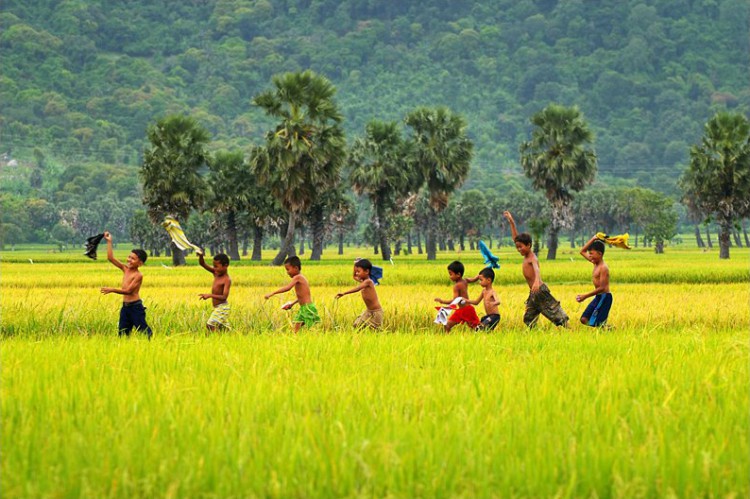 Chau Doc, Vietnam