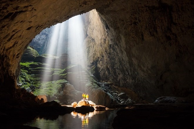 Grotte de Son Doong