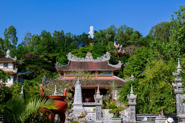 Pagoda de Long Son