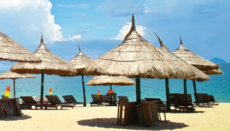 Las playas de Nha Trang
