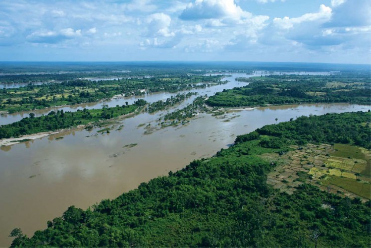 Delta del Mekong Vietnam