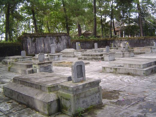 Cimetière des eunuques